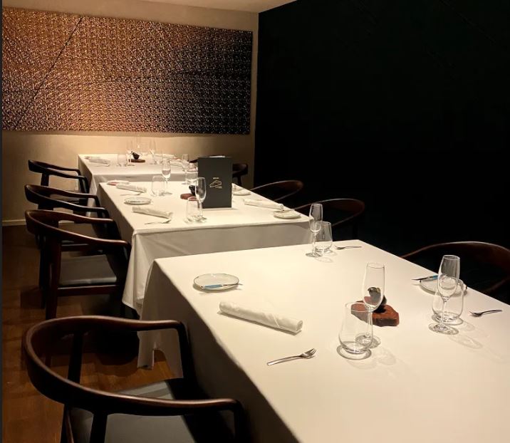 Dc Restaurant By Darren Chin